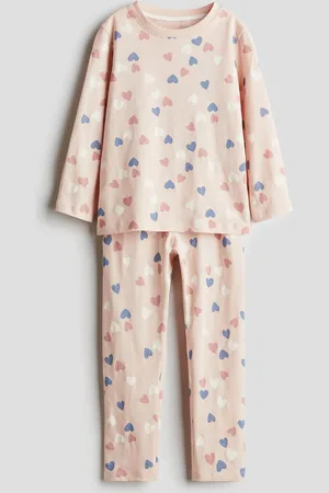 H&M Printed cotton pyjamas