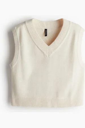 H&M V-neck sweater vest