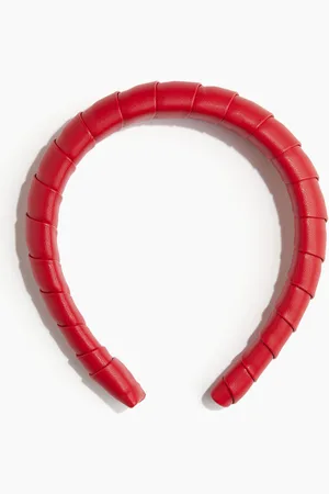 H&M Wrapped Alice band