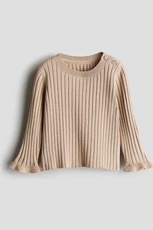 H&M Rib-knit jumper