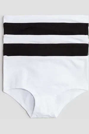 H&M 5-pack cotton hipster briefs