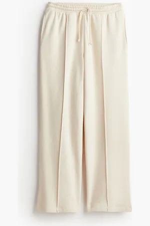 H&M Crease-front sweatpants