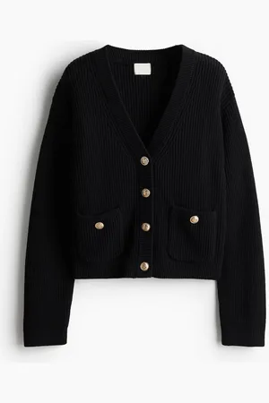 H&M Pocket-detail cardigan