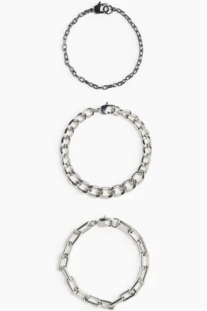 H&M 3-pack bracelets