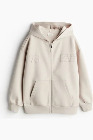 H&M Sports zip-through hoodie in DryMove™