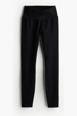 H&M Seamless Sports leggings with DryMove™