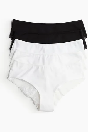 H&M 5-pack hipster briefs