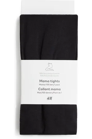H&M MAMA Tights 100 denier