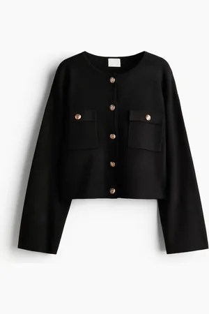H&M Pocket-detail cardigan