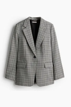 H&M Single-breasted blazer