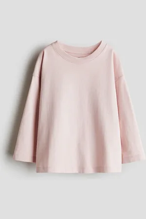 H&M Oversized jersey top