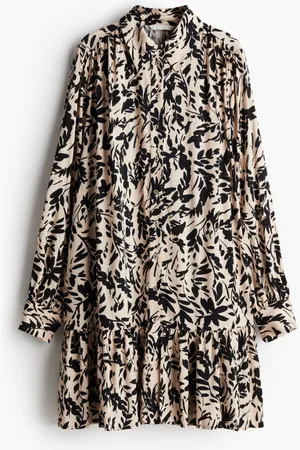 H&M Oversized shirt dress