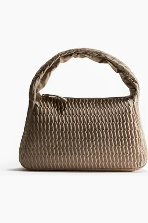H&M Quilted shoulder bag