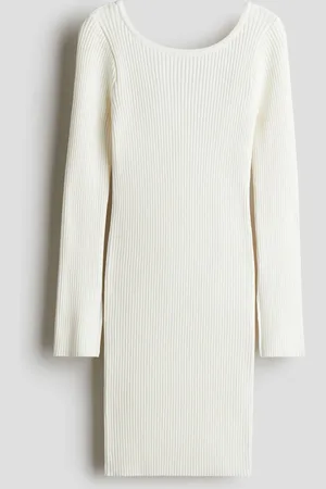 H&M Rib-knit dress