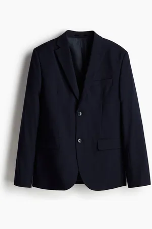 H&M Slim Fit Single-breasted jacket