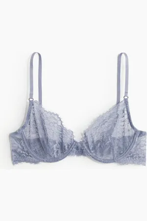 H&M Underwired lace bra