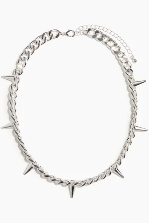 H&M Short stud-detail necklace