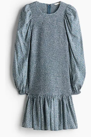 H&M Smocked dress
