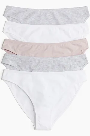 H&M 5-pack cotton briefs