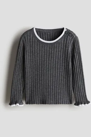 H&M Rib-knit jumper