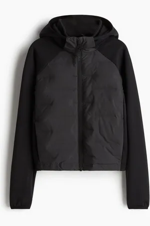 H&M Hybrid down jacket with ThermoMove™