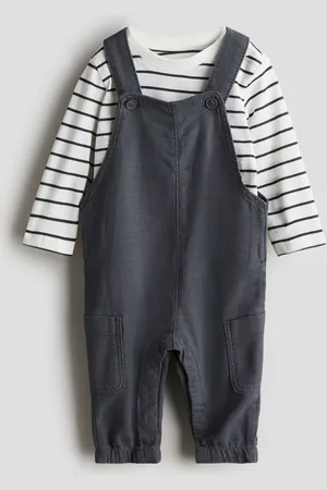 H&M 2-piece cotton set