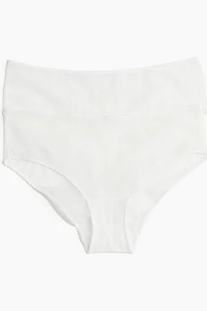 H&M 2-pack mesh hipster briefs