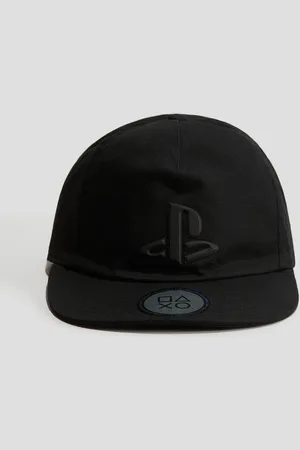 H&M Embossed-print cap