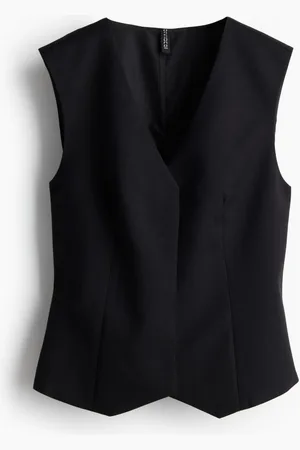 H&M Twill suit waistcoat