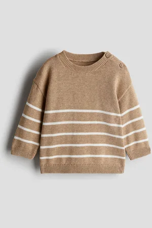 H&M Cotton-knit jumper