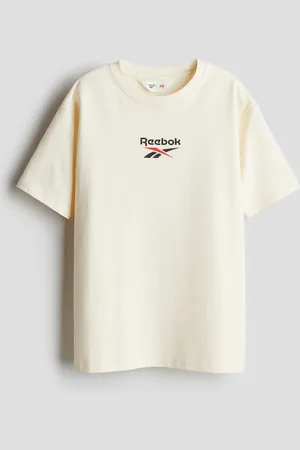 H&M Motif-detail T-shirt