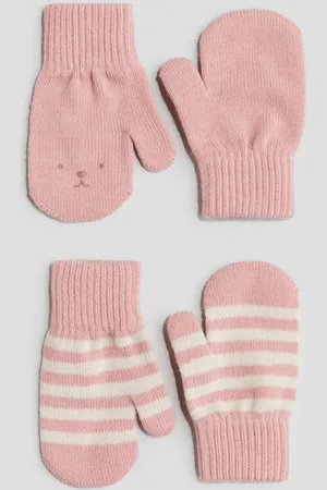 H&M 2-pack mittens