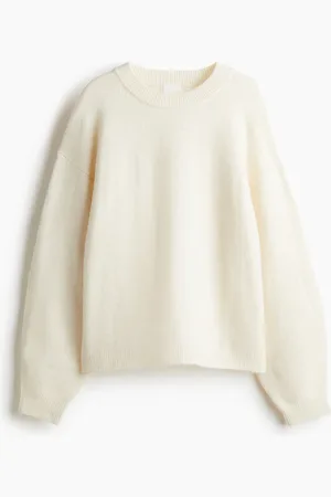 H&M Knitted jumper
