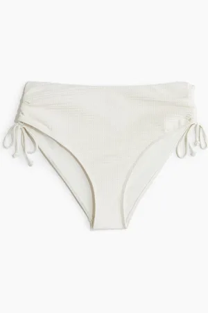 H&M Drawstring-detail bikini bottoms