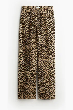 H&M Wide jeans