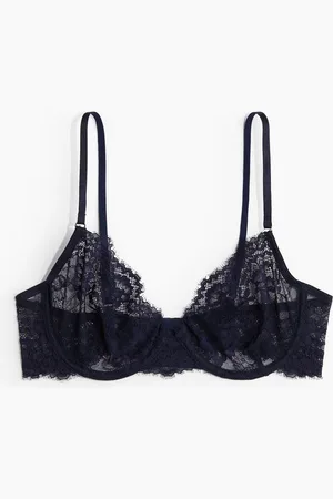 H&M Underwired lace bra