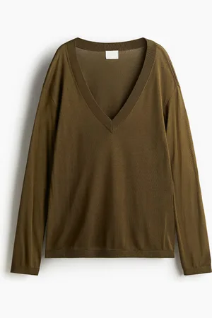 H&M V-neck jumper