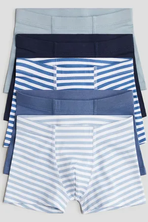 H&M 5-pack trunks