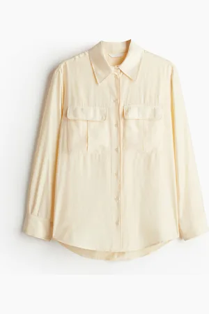 H&M Pocket-front shirt