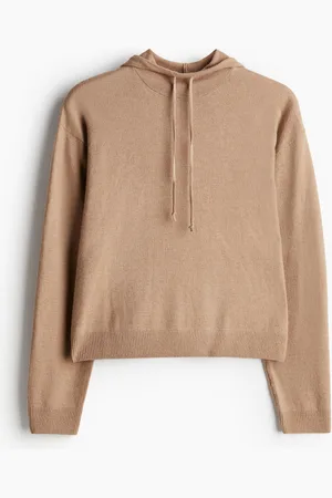 H&M Fine-knit hoodie