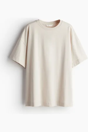 H&M Oversized T-shirt