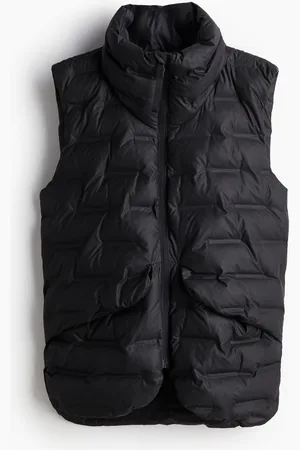 H&M Quilted gilet with ThermoMove™