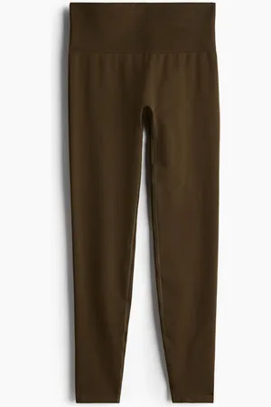 H&M Seamless Yoga leggings with DryMove™