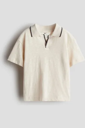 H&M Cotton polo shirt