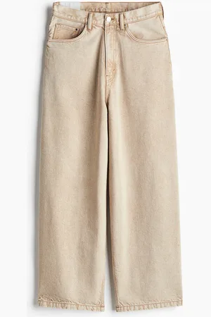 H&M Super Baggy Jeans