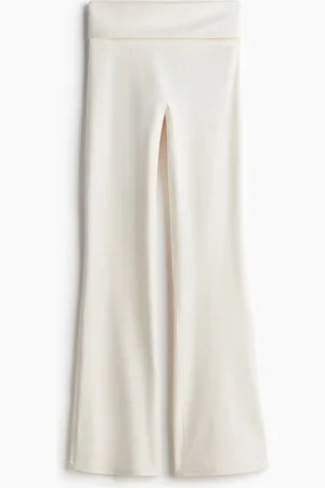 H&M Flared yoga leggings with SoftMove™