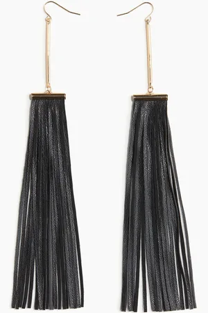 H&M Fringe-detail earrings