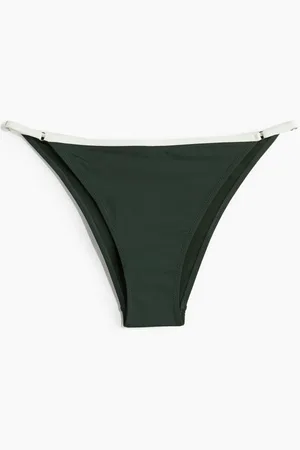 H&M Cheeky Tanga bikini bottoms