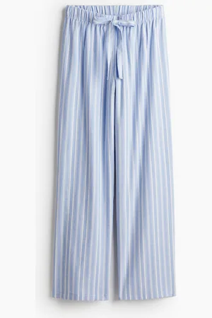 H&M Flannel pyjama bottoms