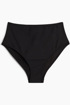 H&M High Waist Bikini bottoms